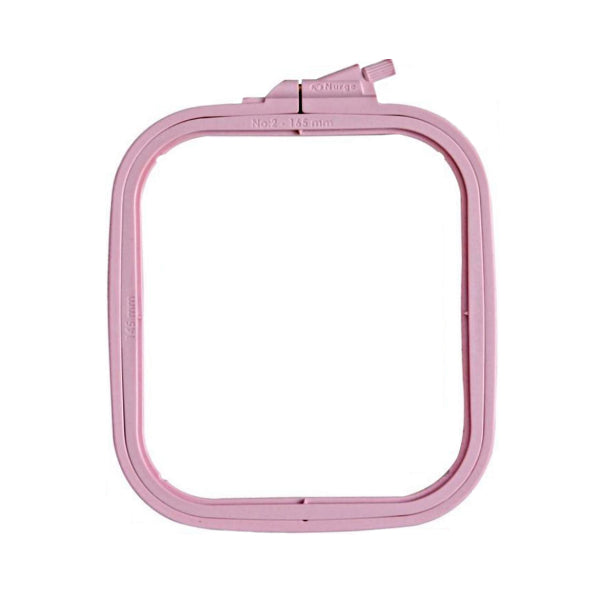Nurge-roze-borduurring - Nurge