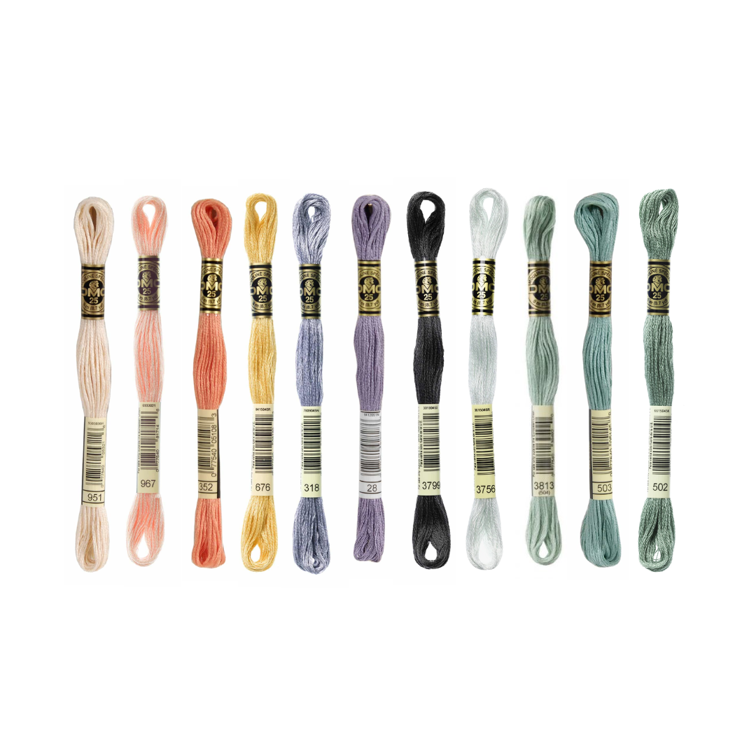 Op-het-strand - Iris Borduurt