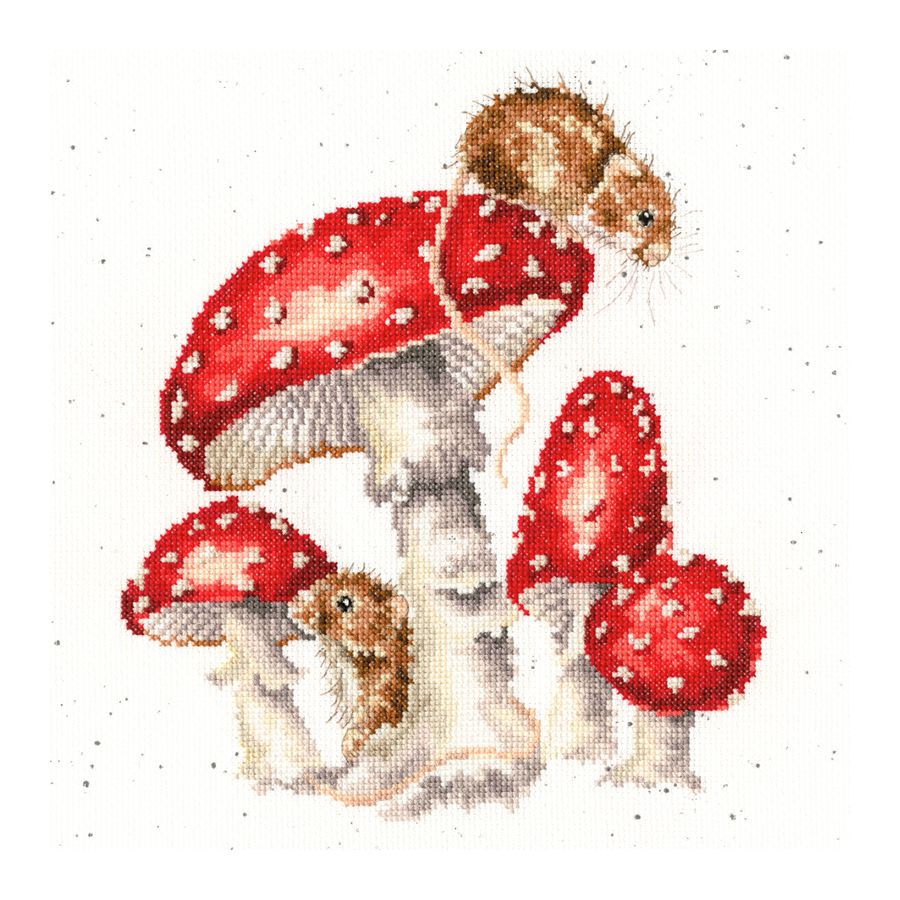 The-Fairy-Ring - Bothy Threads