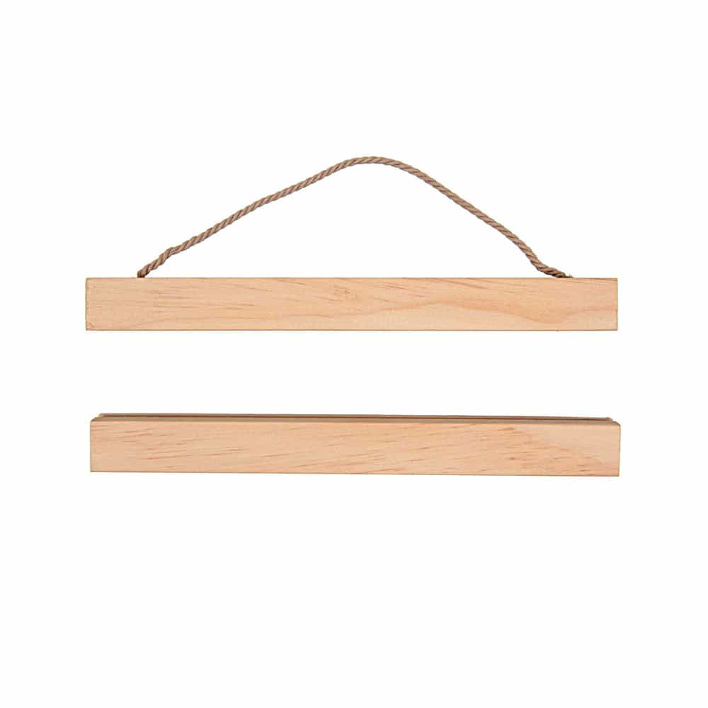 borduurwerk-ophangen-posterhanger - Iris Borduurt