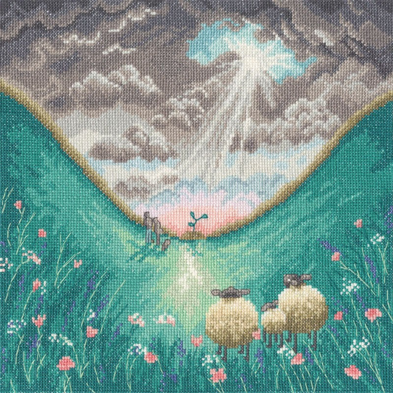 Lucy Pittaway - Tree Of Hope - Bothy Threads cross stitch kit