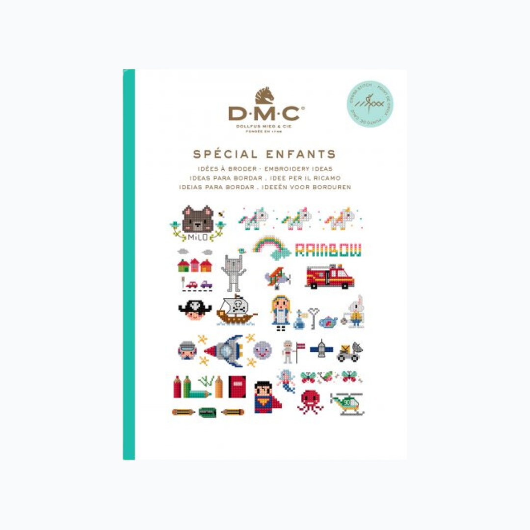 dmc-boekje-enfants - DMC