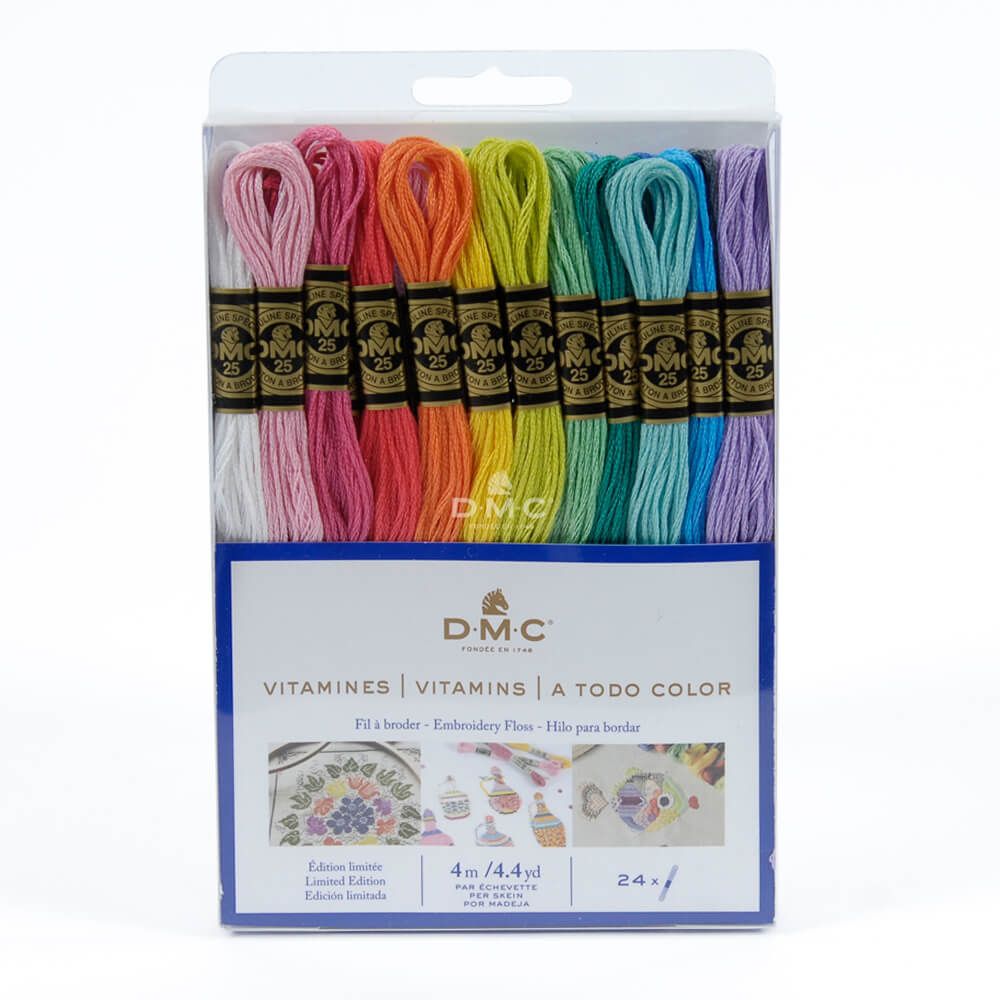 dmc-garen-set-vitamins - DMC
