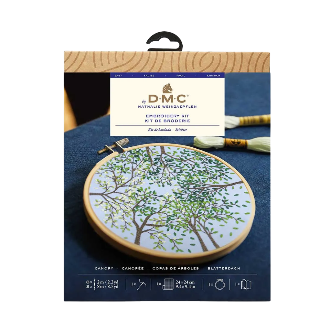 Canopy borduurkit
