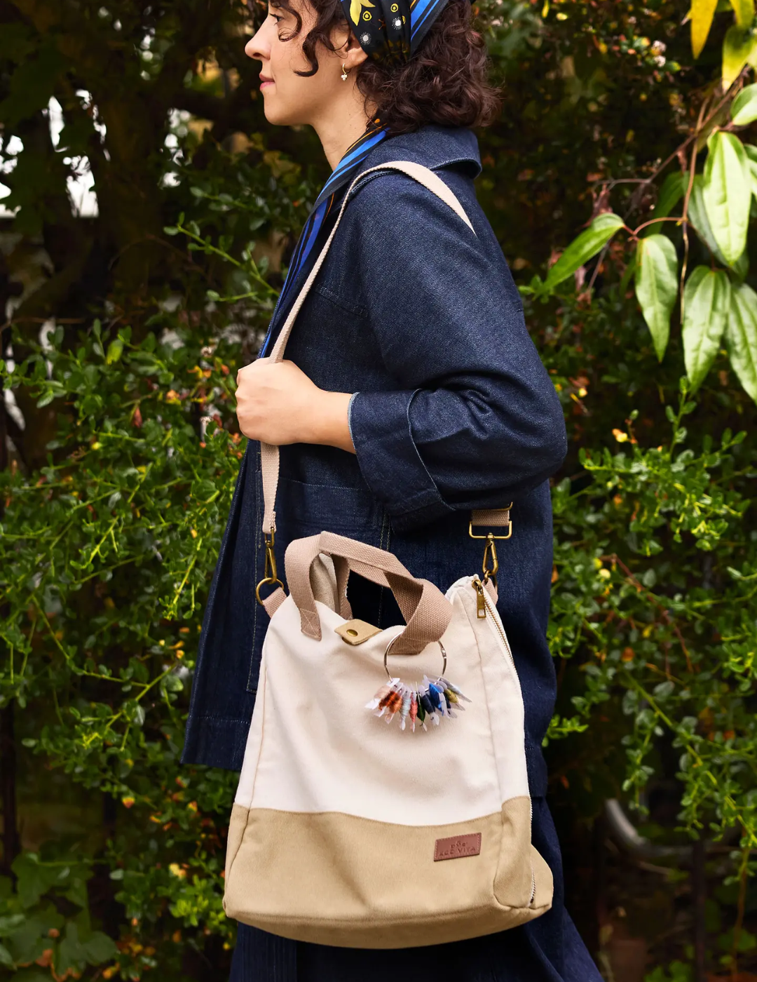 DMC Eco Vita craft bag