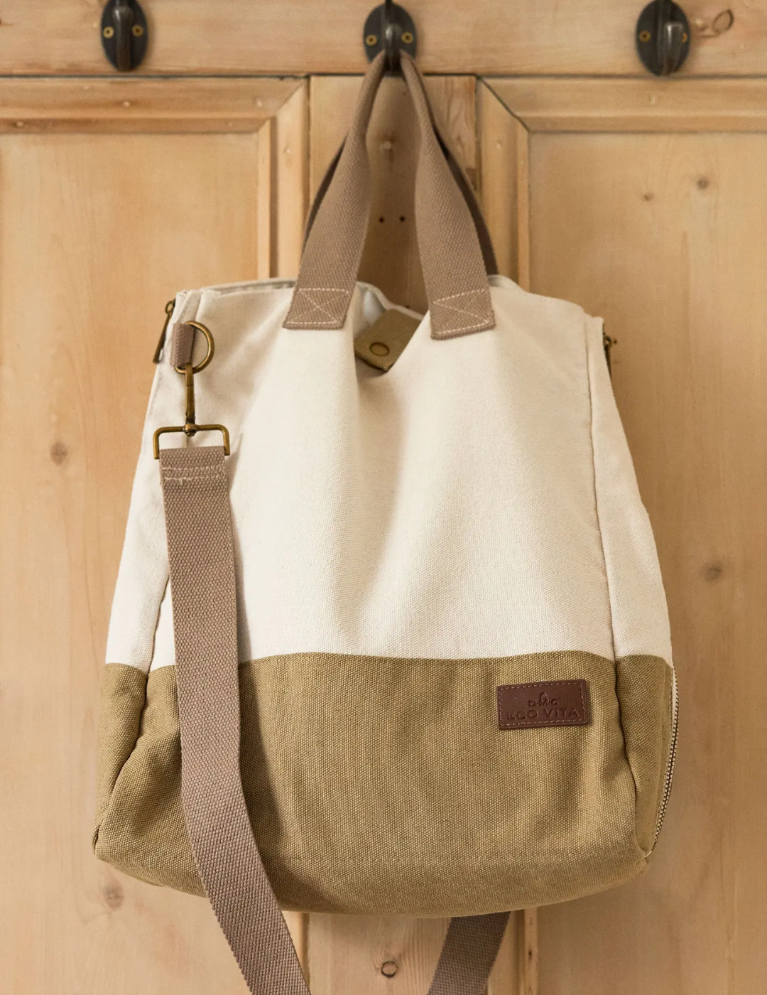DMC Eco Vita craft bag