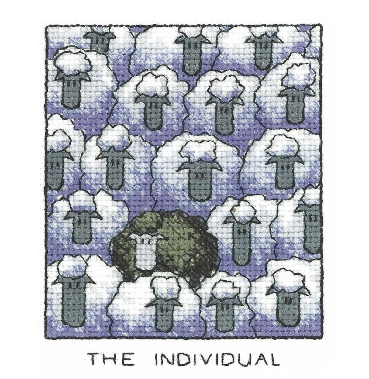 heritage-crafts-borduurpakket-the-individual - Heritage Crafts