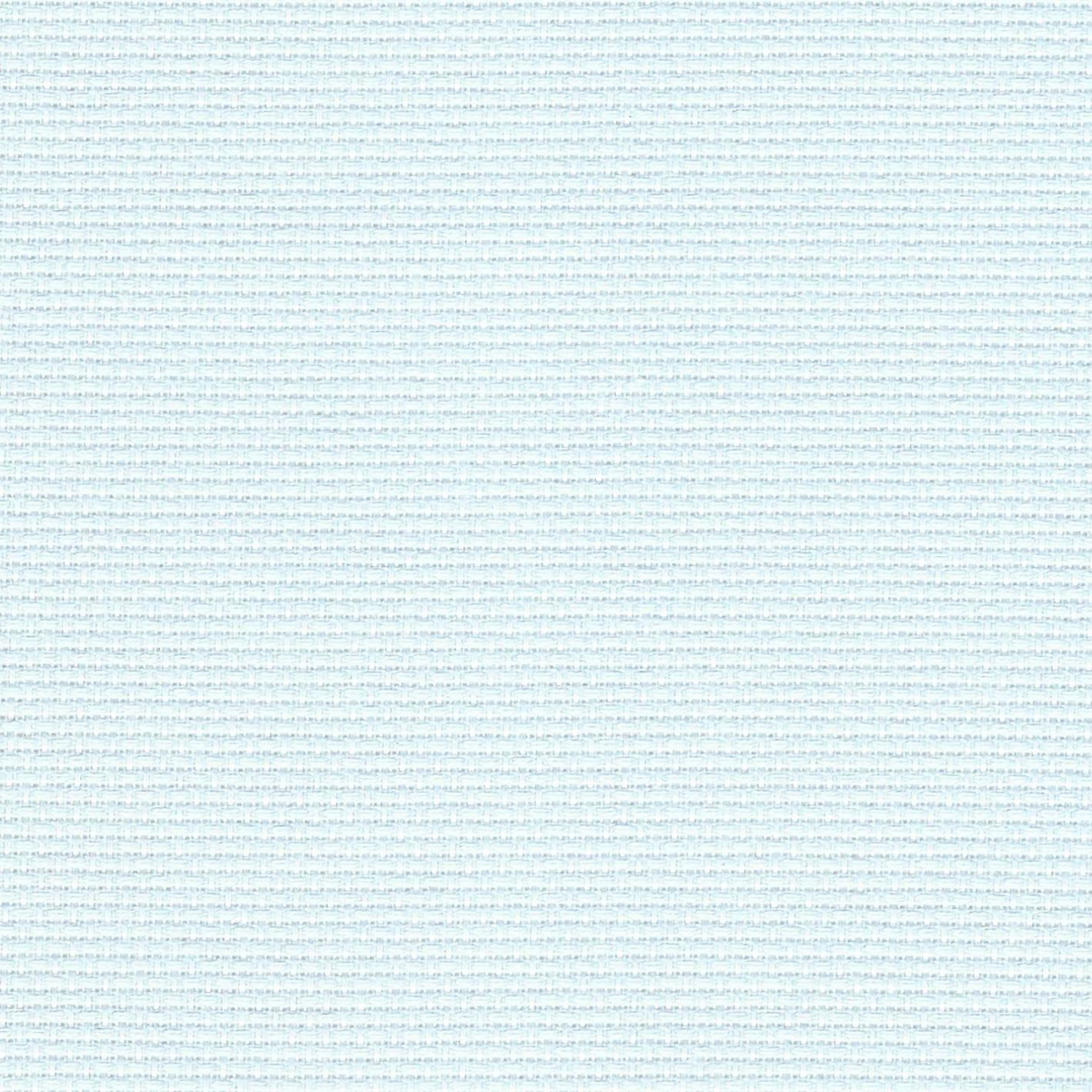 Zweigart Aida borduurstof 14 count - Ice Blue - 48 x 53 cm