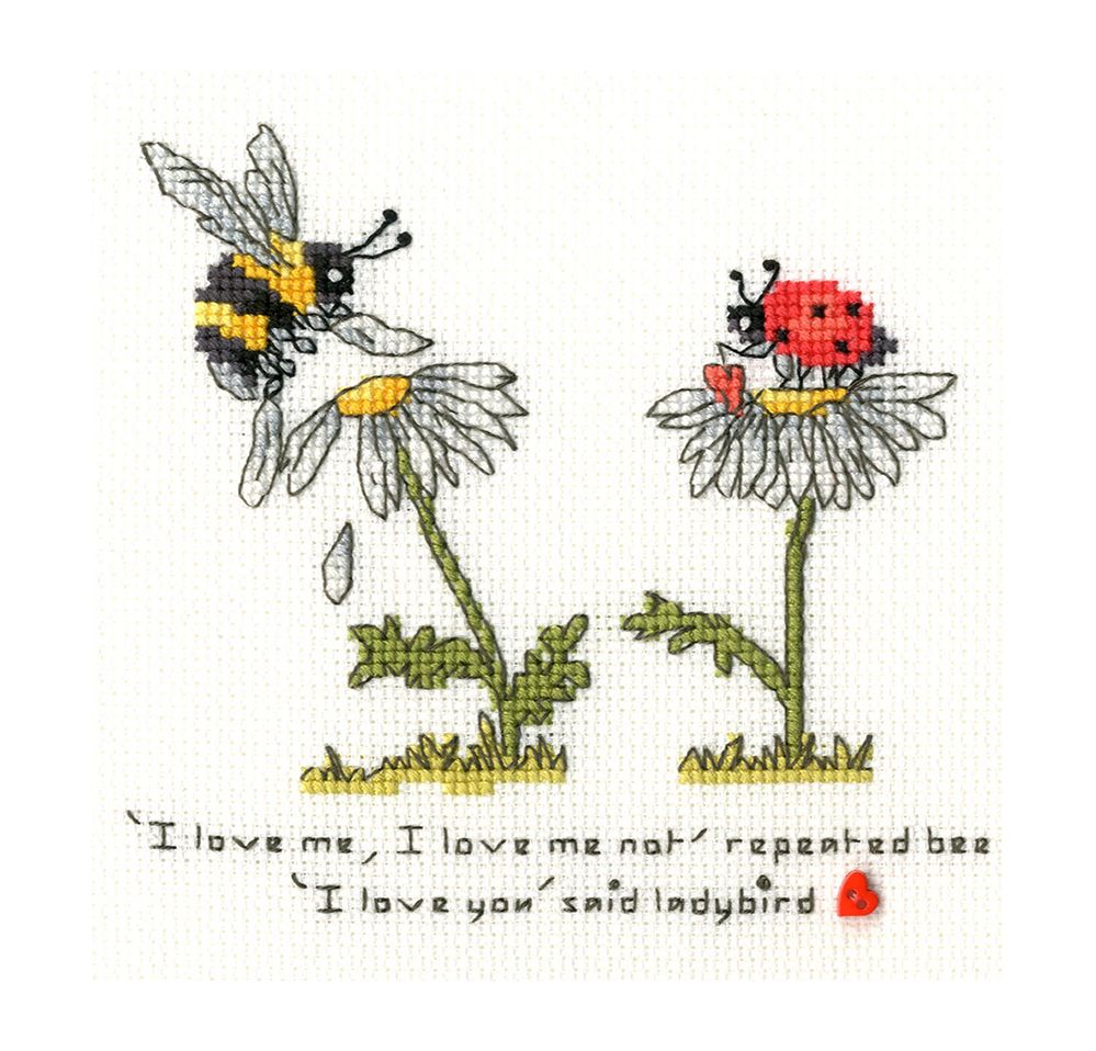 love-me-bothy-threads - Bothy Threads