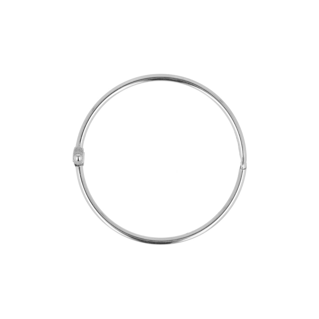 metalen-klikring - Iris Borduurt