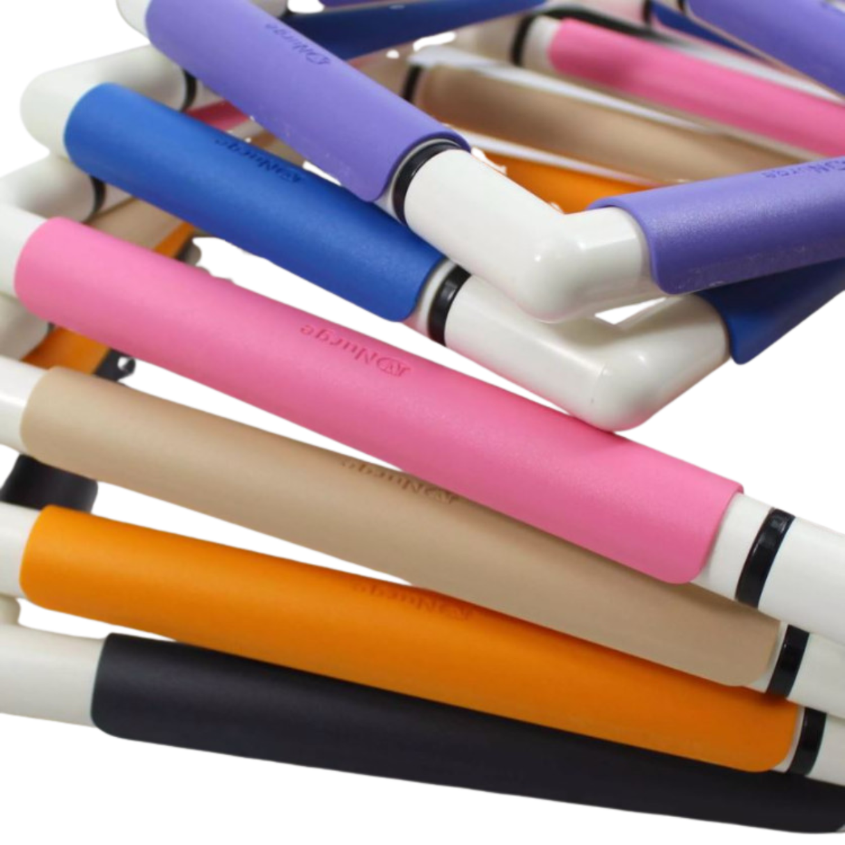 Nurge Snap Frame - Borduurraam in verschillende groottes en kleuren -bestellen bij Iris Borduurt