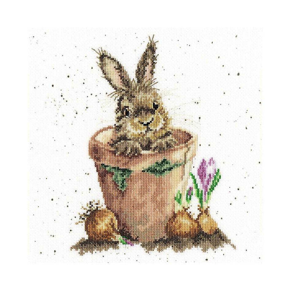 the-flower-pot - Bothy Threads