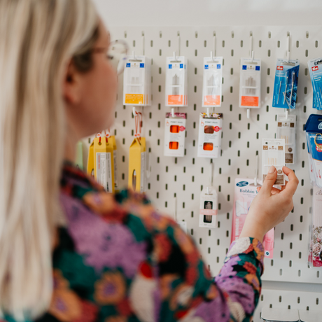 Welke naald heb ik nodig?