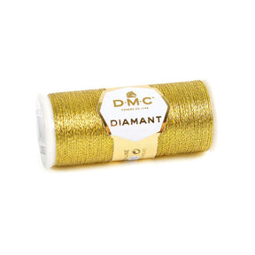 DMC_diamant_garen_goud - DMC