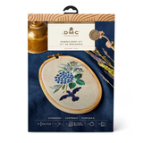 Hydrangea borduurkit