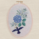 Hydrangea borduurkit