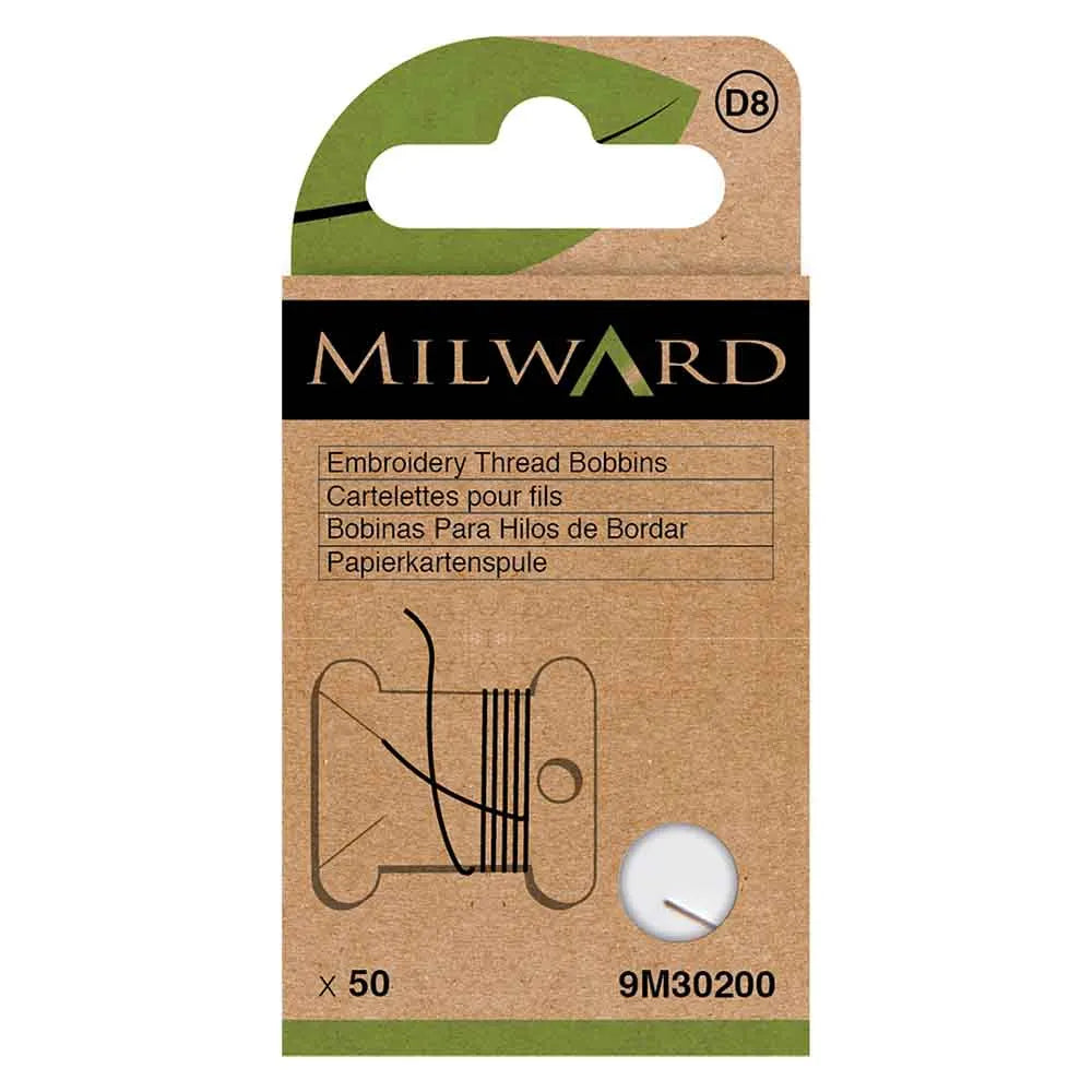 Milward Wikkelkaarten