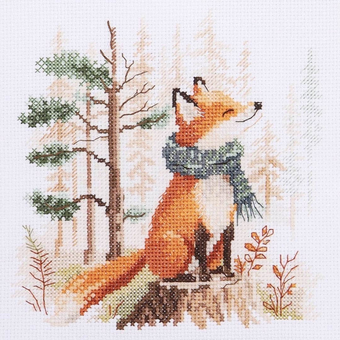 Tales-of-the-forest-Fox - Alisa