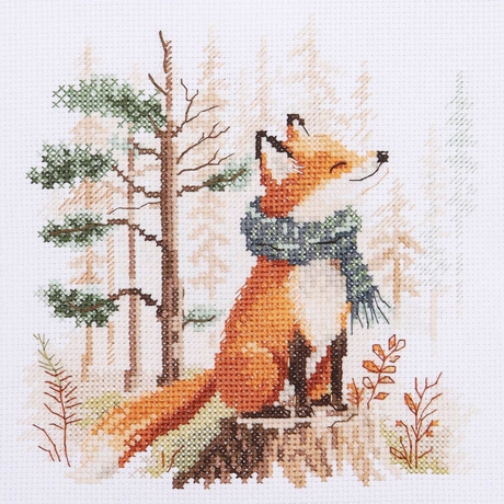 Tales-of-the-forest-Fox - Alisa