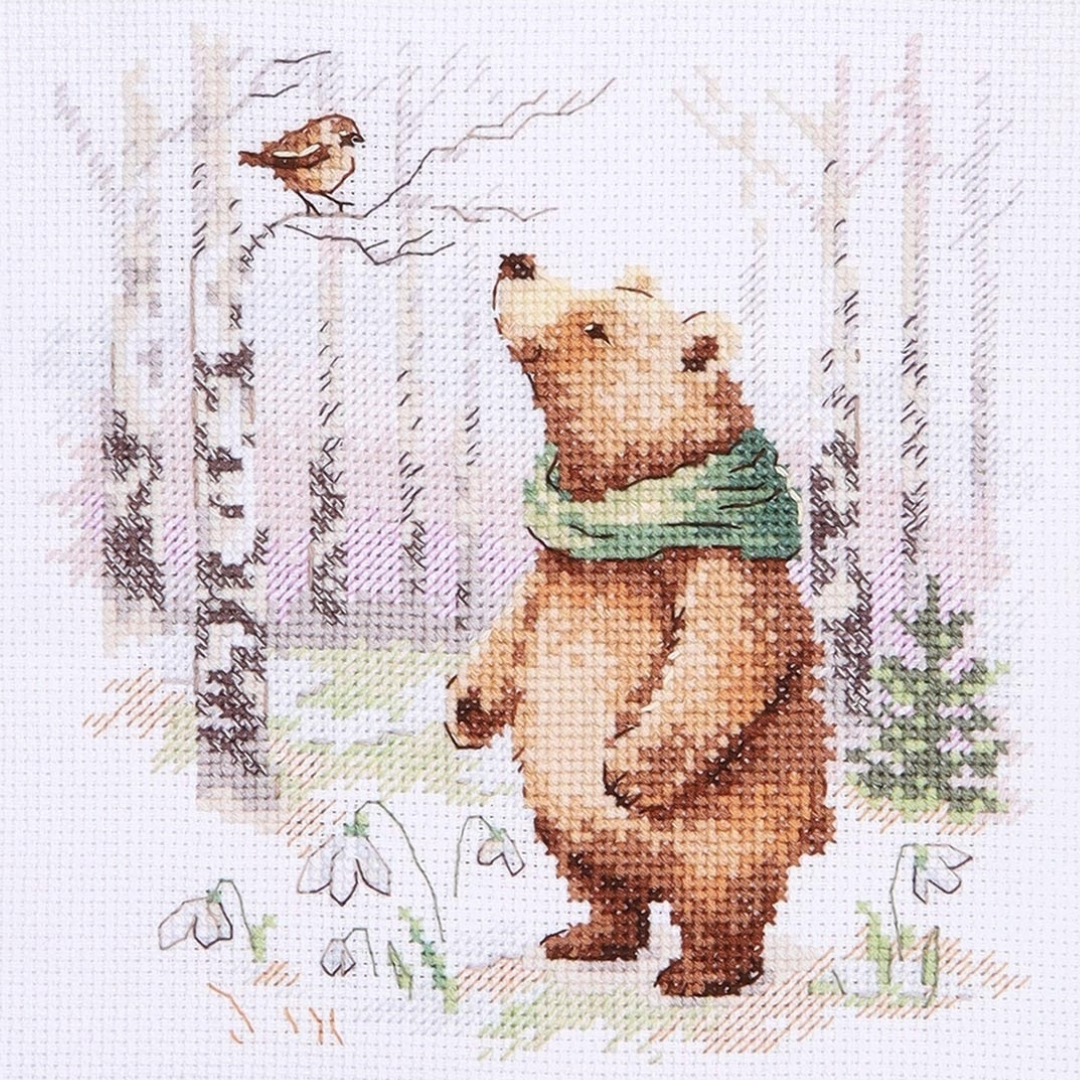 Tales-of-the-forest-Spring-Came - Alisa