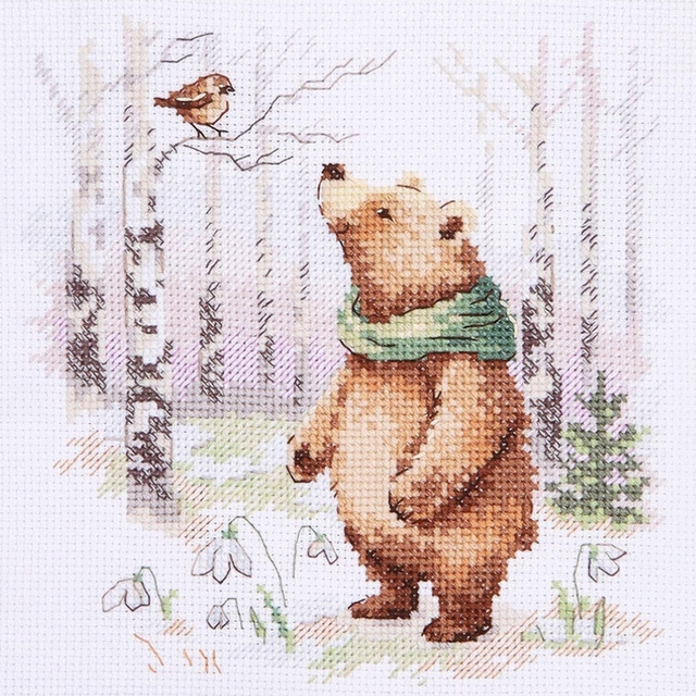 Tales-of-the-forest-Spring-Came - Alisa