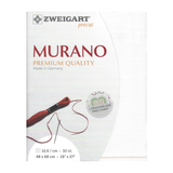 Zweigart_Murano_evenweave_32_count_off_white - Zweigart