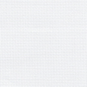 Zweigart aida wit borduurstof voor kruissteek