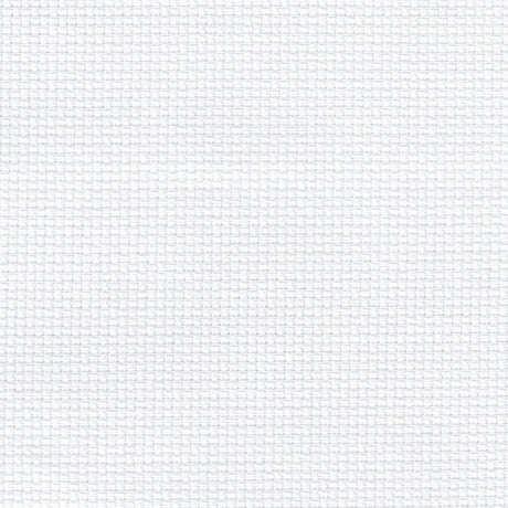 Zweigart aida wit borduurstof voor kruissteek