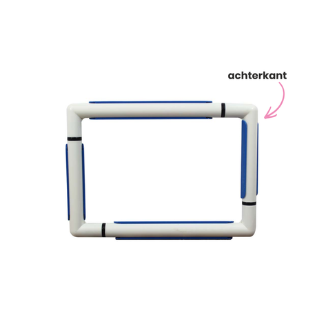 Nurge Snap Frame - Borduurraam in verschillende groottes en kleuren