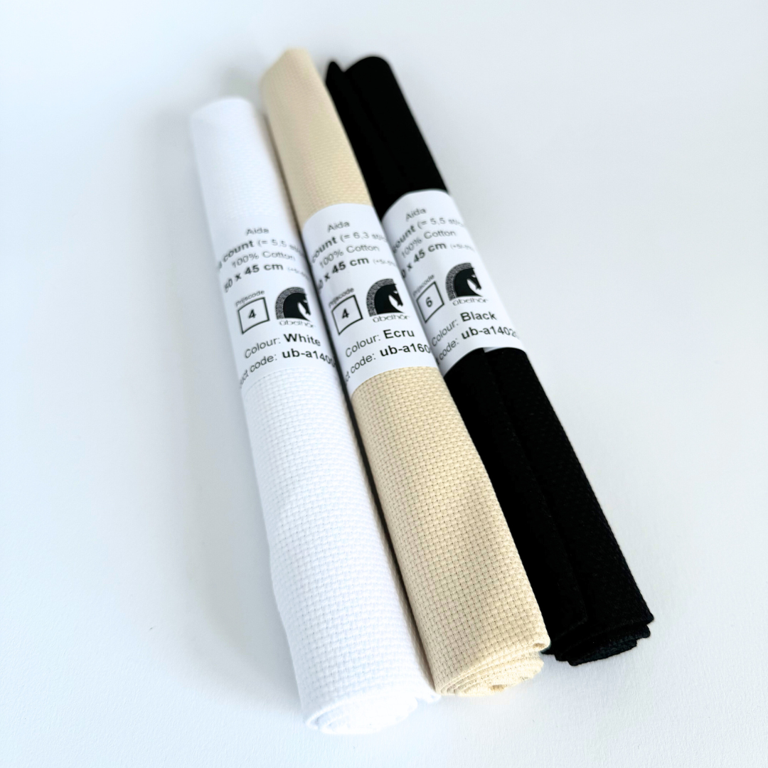 aida-stof-voor-kruissteek - Iris Borduurt