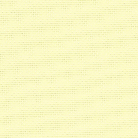 Zweigart Aida borduurstof 14 count - Lichtgeel - 48 x 53 cm -bestellen bij Iris Borduurt