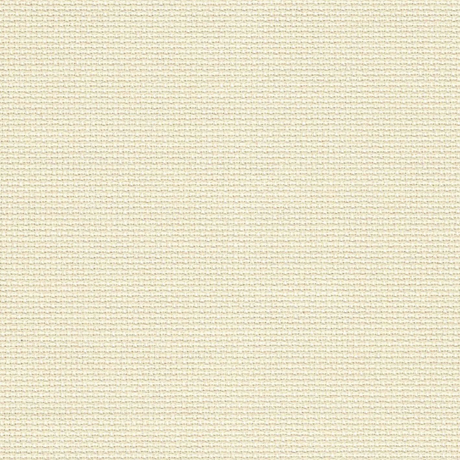 Zweigart Aida borduurstof 18 count - Beige - 48 x 53 cm