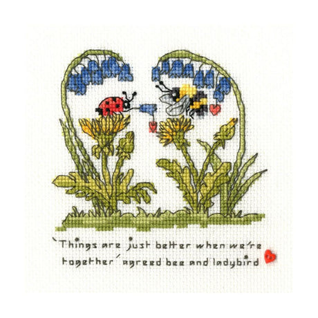 better-together-borduurpakket - Bothy Threads