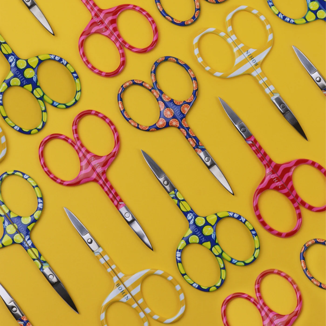 Bohin borduurschaar - La dolce vita