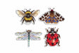 borduurpakket-insecten-magneten - MP Studia