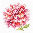 borduurpakket-kruissteek-dahlia - Magic Needle
