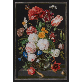 borduurpakket-stilleven-met-bloemen - Thea Gouverneur