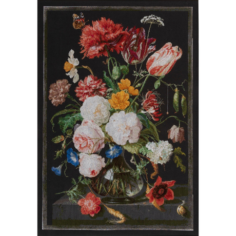borduurpakket-stilleven-met-bloemen - Thea Gouverneur