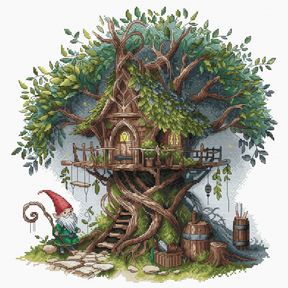 borduurpakketkaboutboomhut - AVA