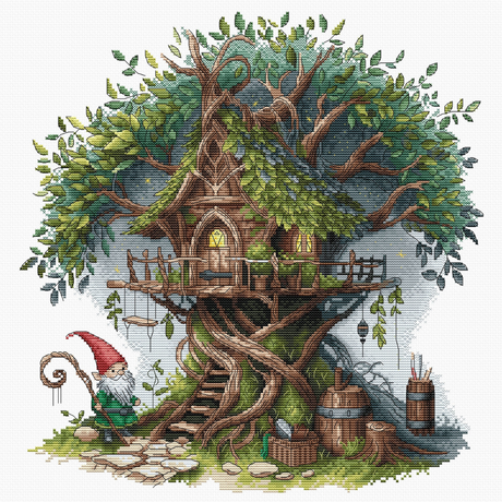 borduurpakketkaboutboomhut - AVA