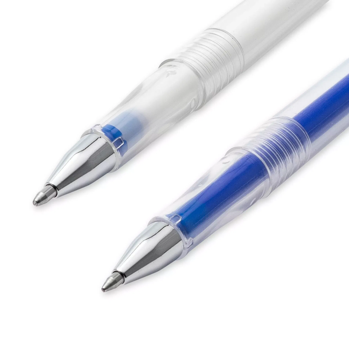 Prym Uitwisbare Pen - Blauw en wit - Thermogevoelig