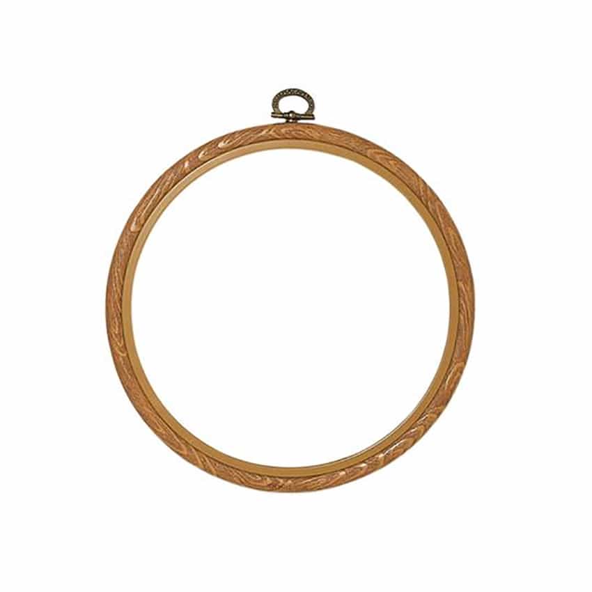 borduurring-rubber - Iris Borduurt