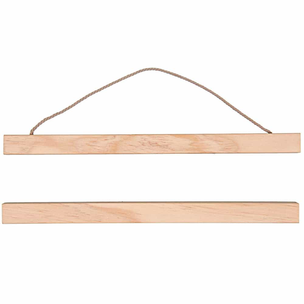 borduurwerk-ophangen-posterhanger-30-cm - Iris Borduurt