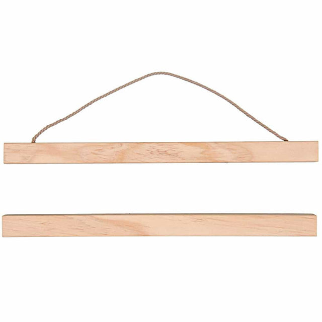 borduurwerk-ophangen-posterhanger-30-cm - Iris Borduurt