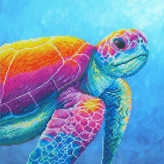 bothy-threads-schildpad-borduurpakket - Bothy Threads