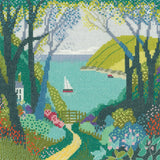 cross-stitch-kit-the-haven-heritage-crafts - Heritage Crafts