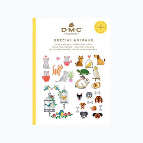 dieren-borduurpatronen - DMC