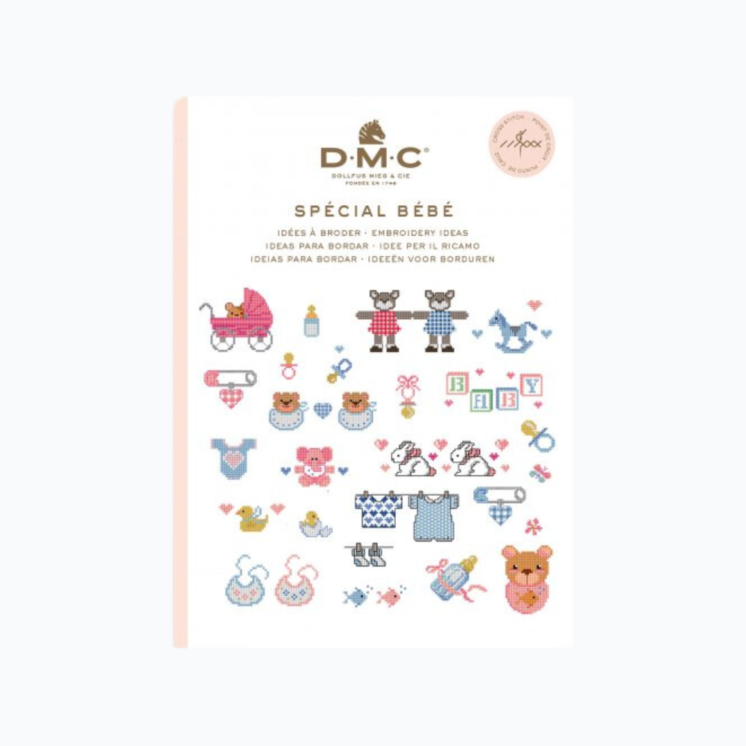 dmc-boekje-baby - DMC