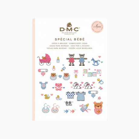 dmc-boekje-baby - DMC