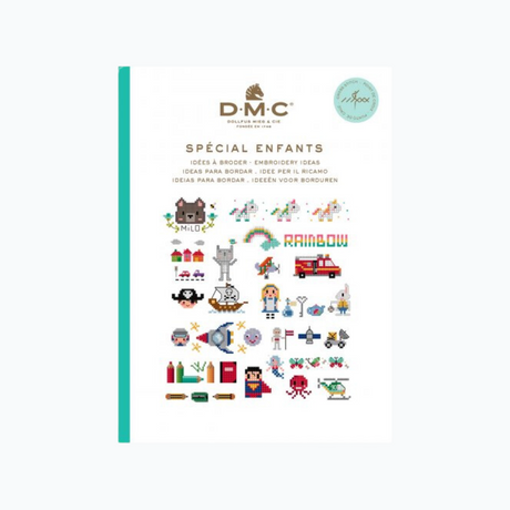 dmc-boekje-enfants - DMC